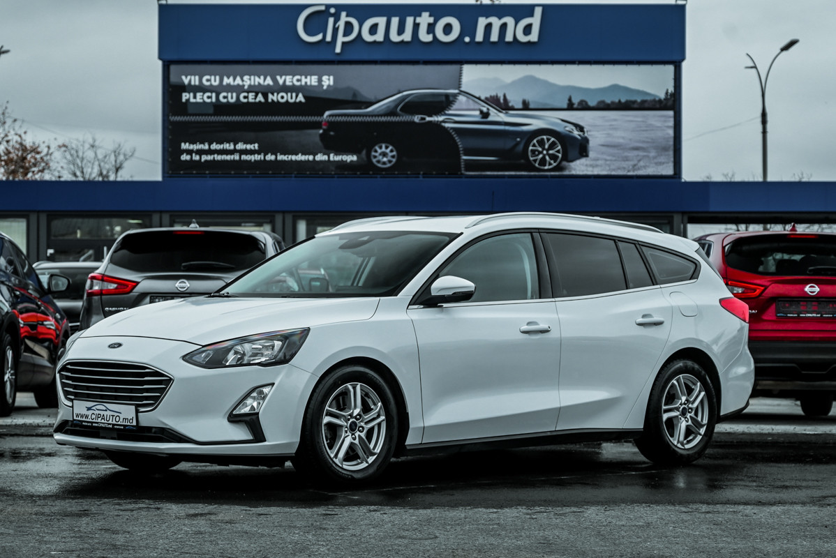 317126 – Ford Focus