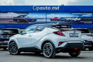 001418 – Toyota C-HR