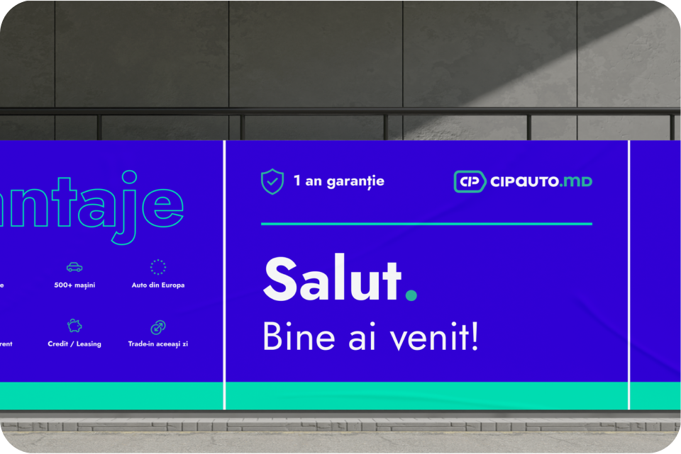 CipAuto - Bine ai venit