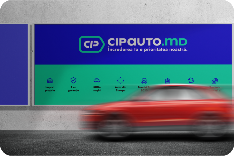CipAuto - Avantajele noastre