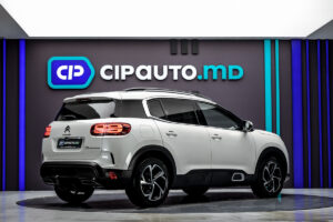 113938 – Citroen C5 Aircross