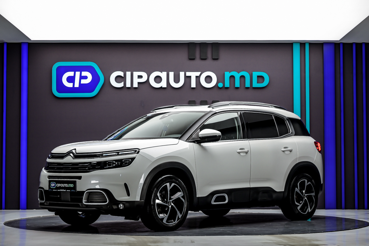 Citroen C5 Aircross