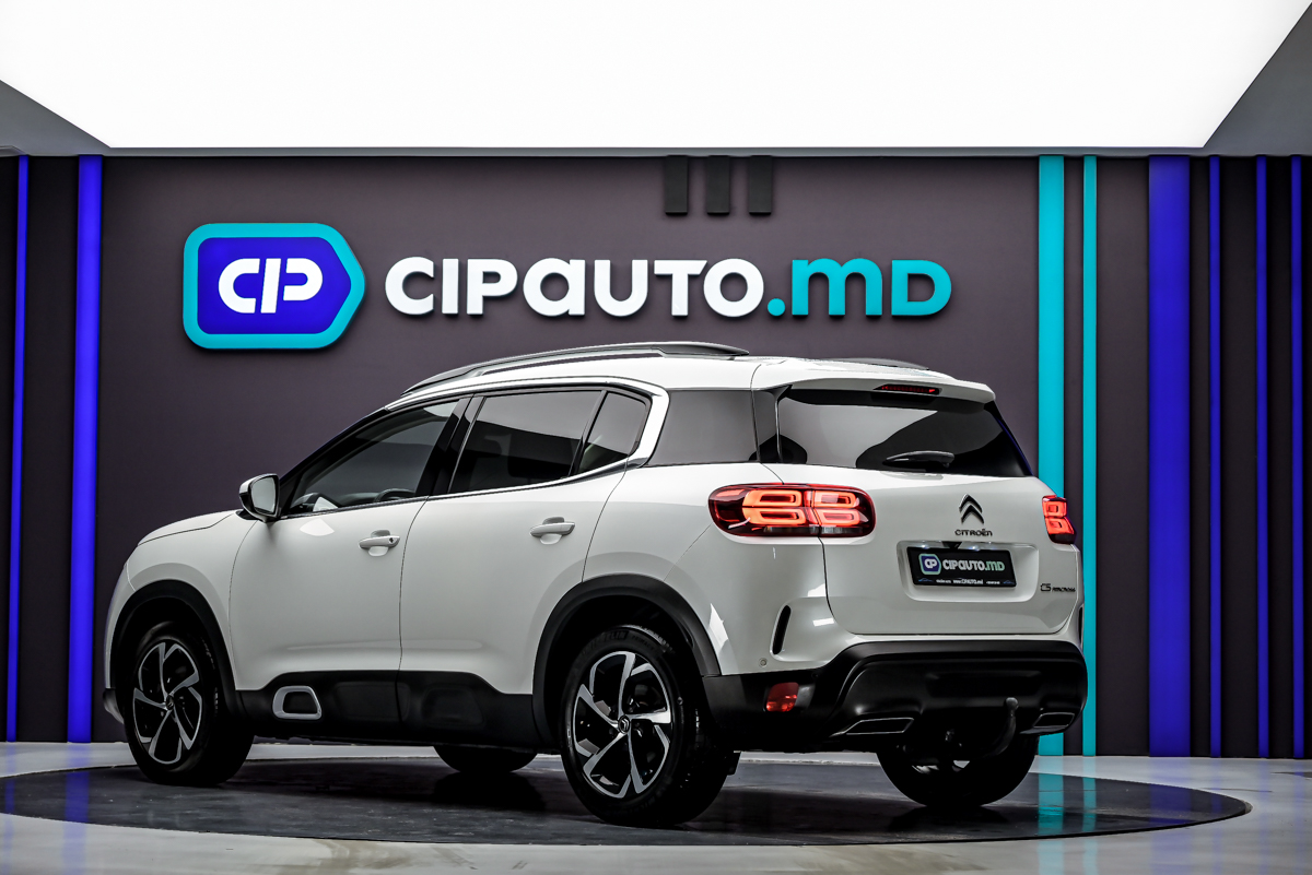 113938 – Citroen C5 Aircross