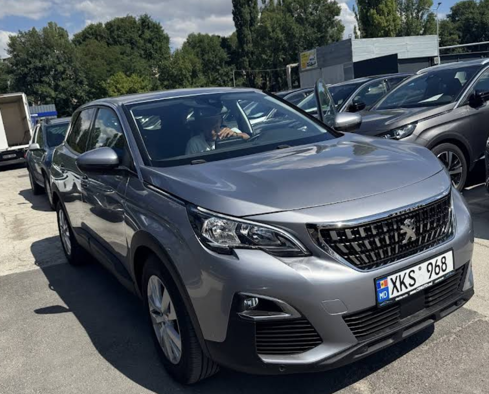Peugeot 5008