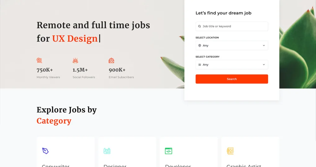 JobRoyal Work Positions Board and Resumes WordPress Theme: A Comprehensive Review